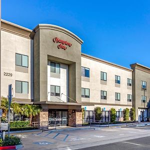 Hampton Inn Carlsbad North San Diego County
